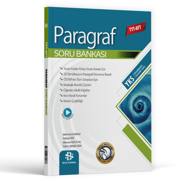 SARMAL TYT AYT S.B. PARAGRAF - 2025-26